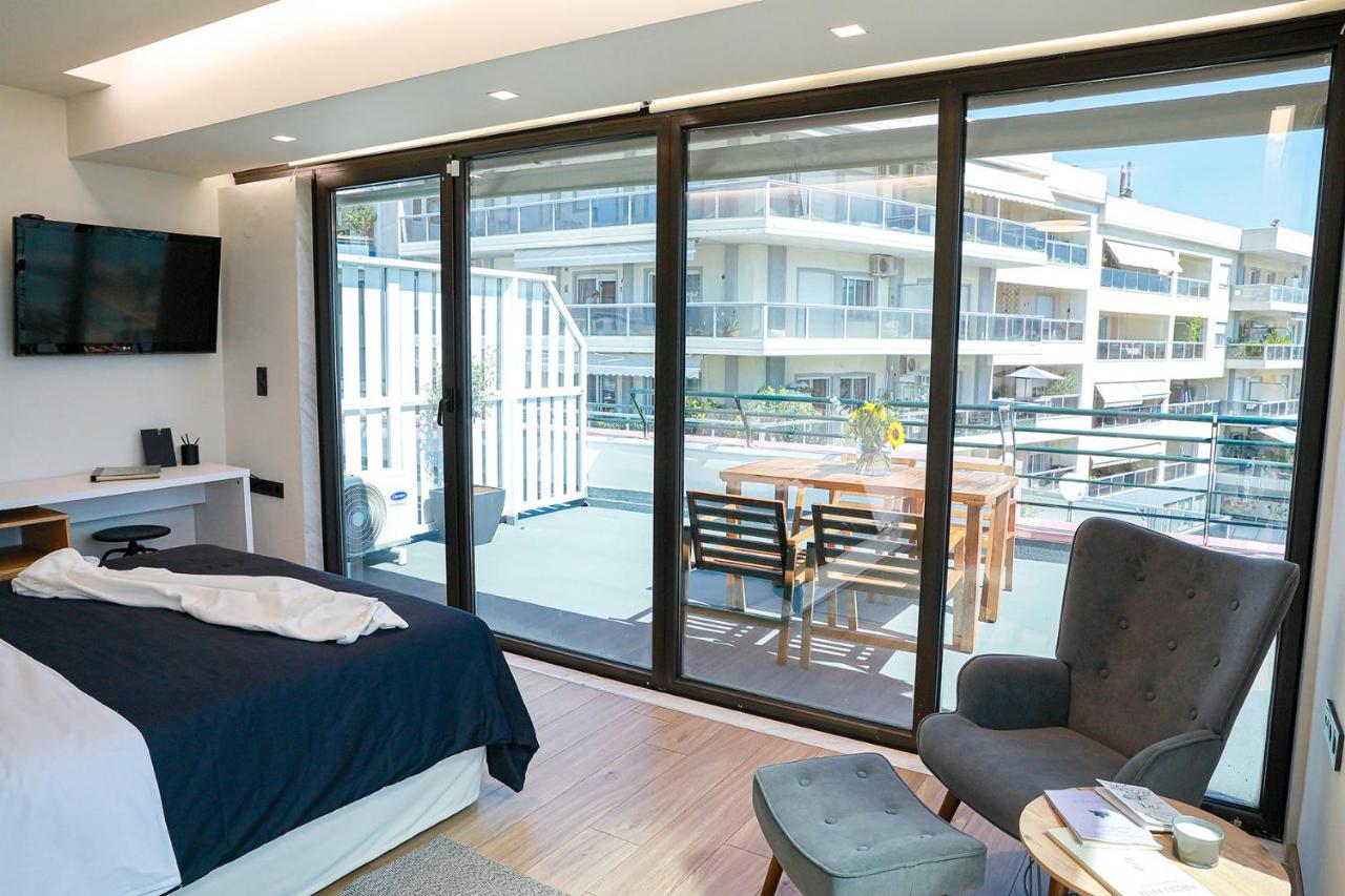 The First Key Luxury & Small Apartment In The Center Of Ксанти Екстериор снимка