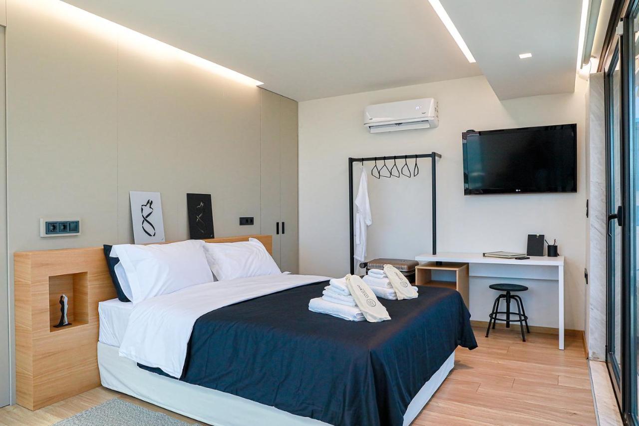 The First Key Luxury & Small Apartment In The Center Of Ксанти Екстериор снимка