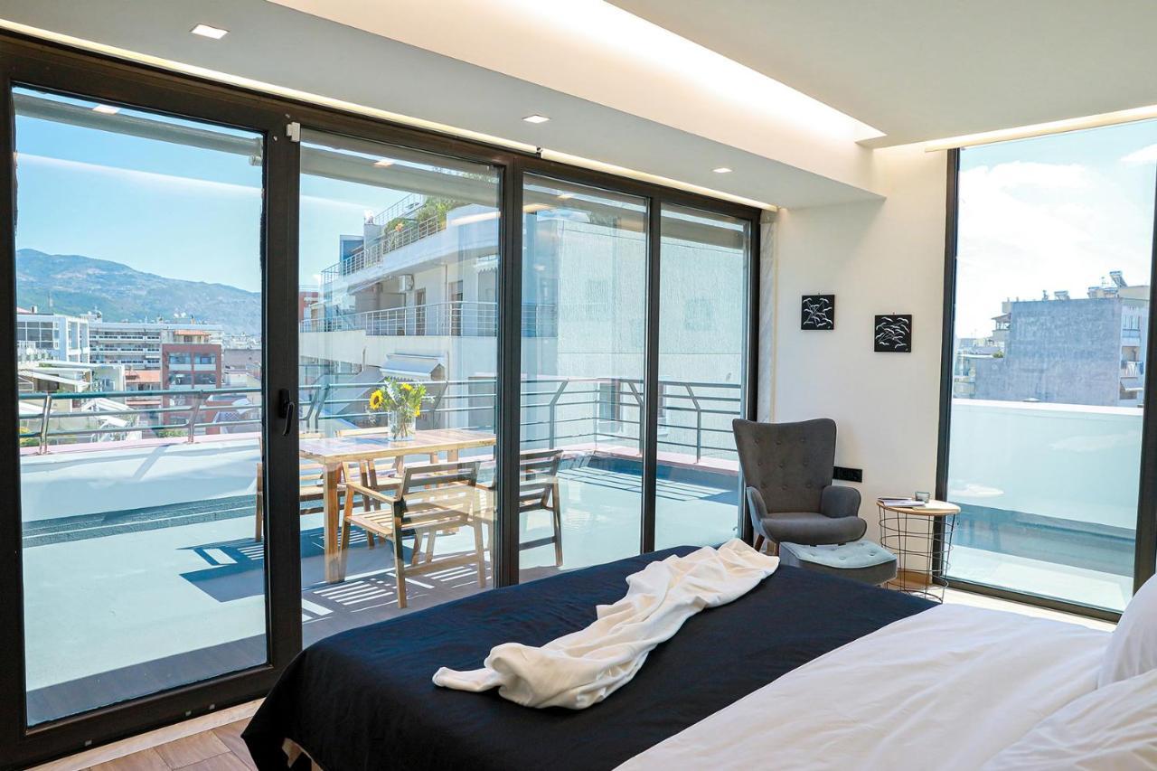 The First Key Luxury & Small Apartment In The Center Of Ксанти Екстериор снимка