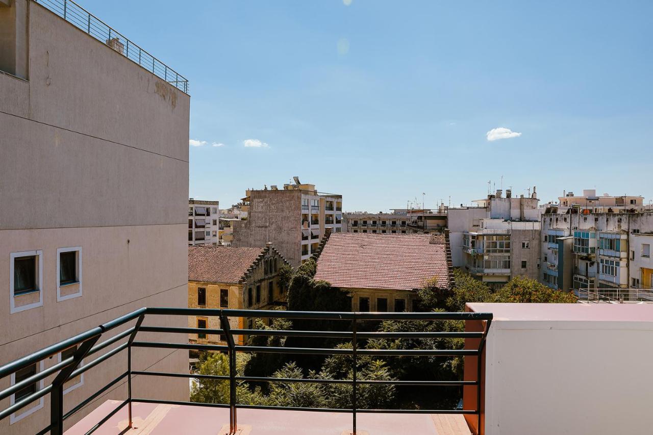 The First Key Luxury & Small Apartment In The Center Of Ксанти Екстериор снимка