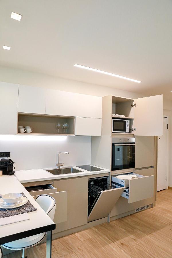 The First Key Luxury & Small Apartment In The Center Of Ксанти Екстериор снимка